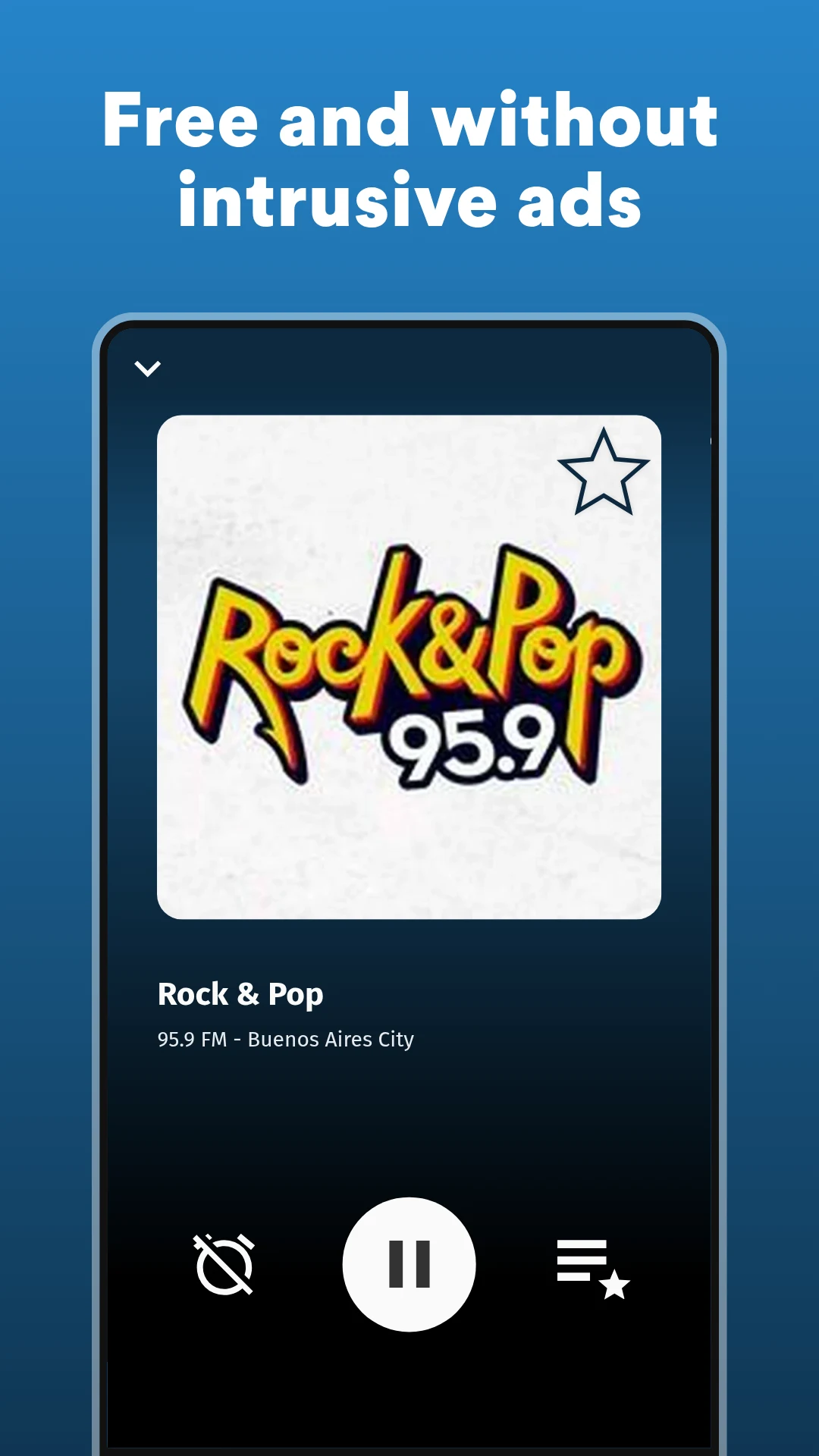 Radio Argentina: FM & AM screenshot